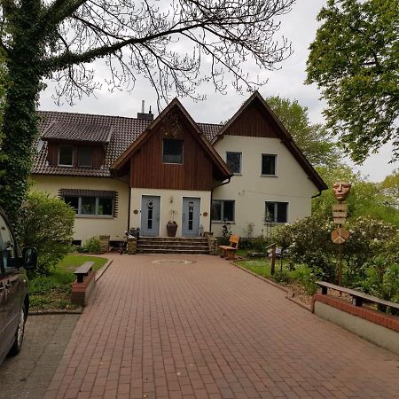 Ferienwohnung Varus Ostercappeln 外观 照片