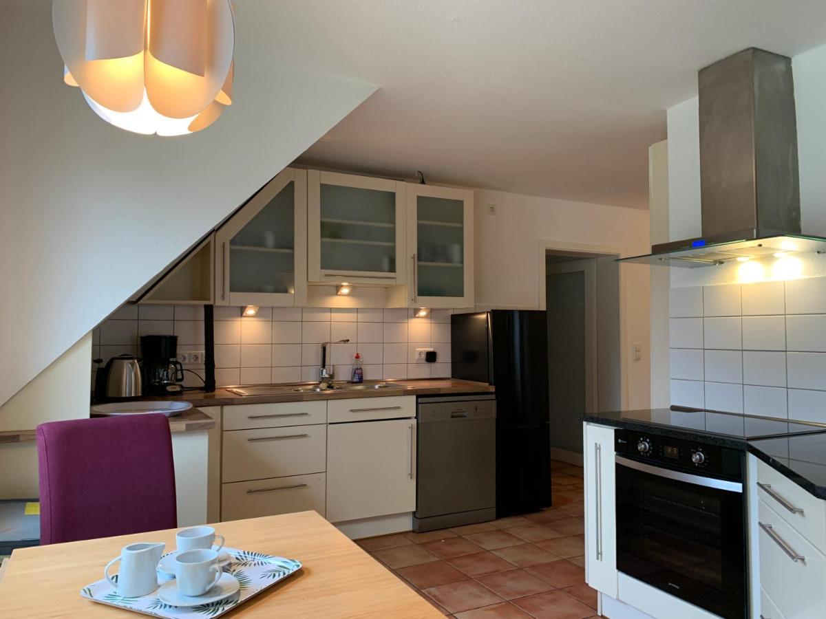 Ferienwohnung Varus Ostercappeln 外观 照片
