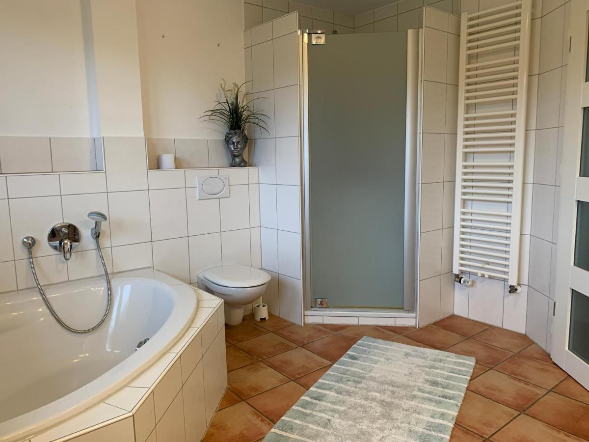 Ferienwohnung Varus Ostercappeln 外观 照片