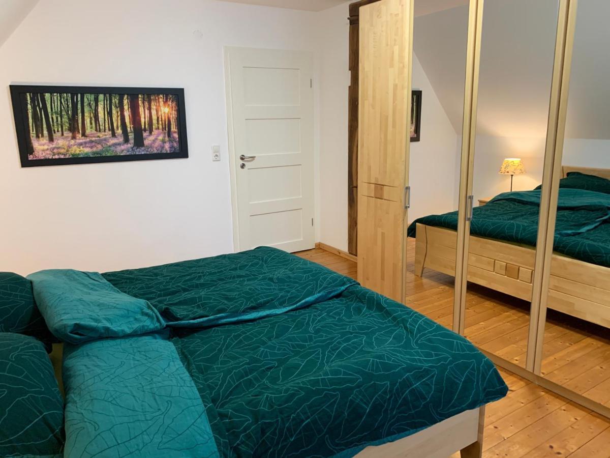 Ferienwohnung Varus Ostercappeln 外观 照片