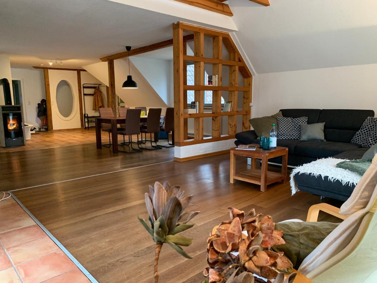 Ferienwohnung Varus Ostercappeln 外观 照片