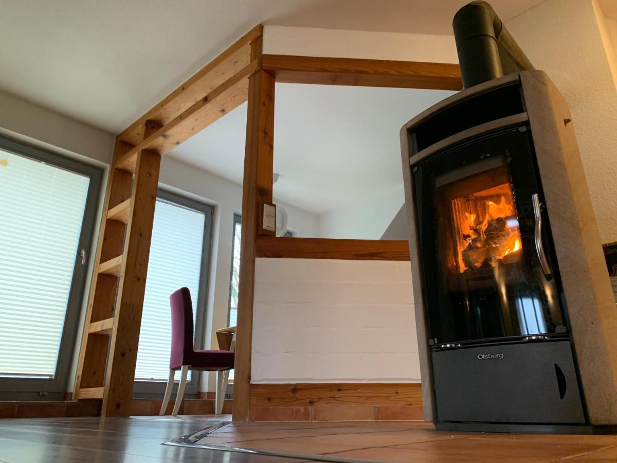 Ferienwohnung Varus Ostercappeln 外观 照片
