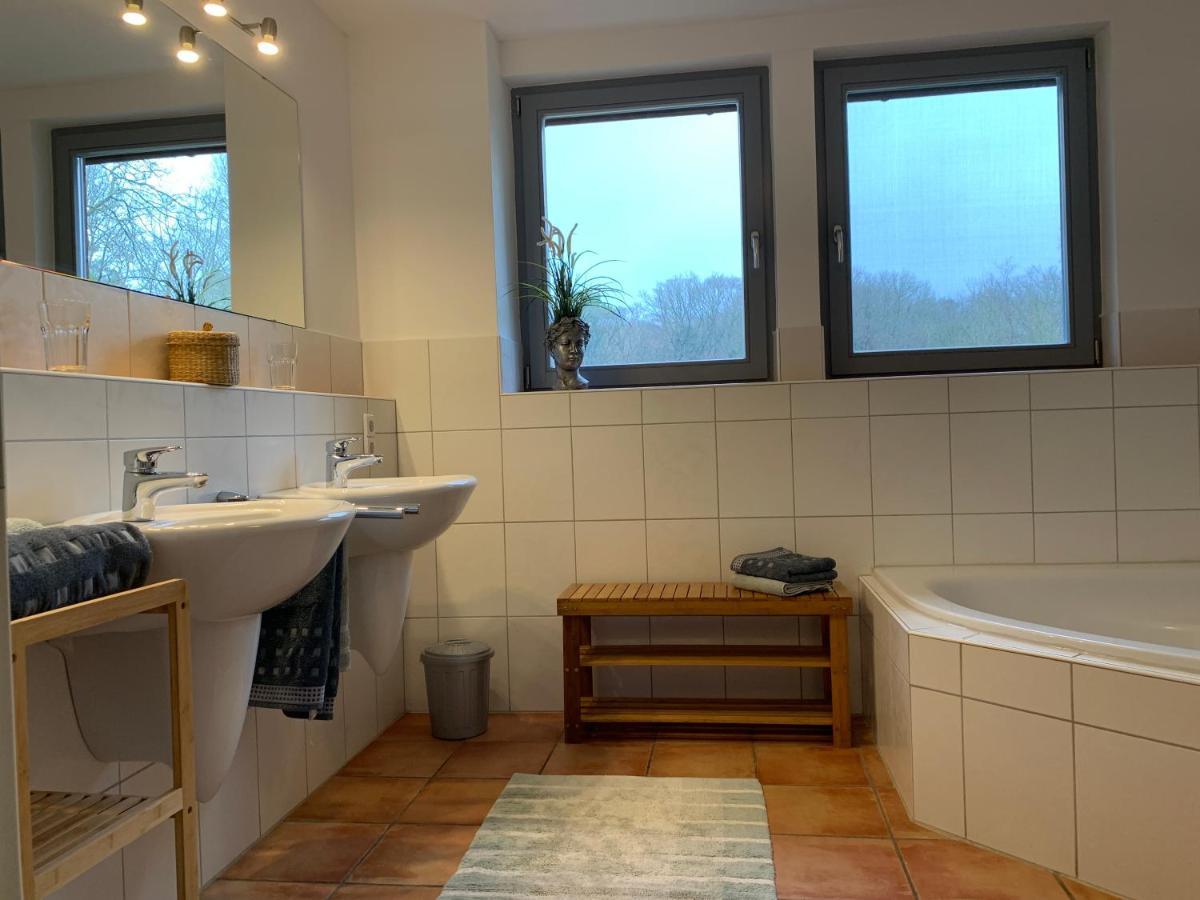 Ferienwohnung Varus Ostercappeln 外观 照片