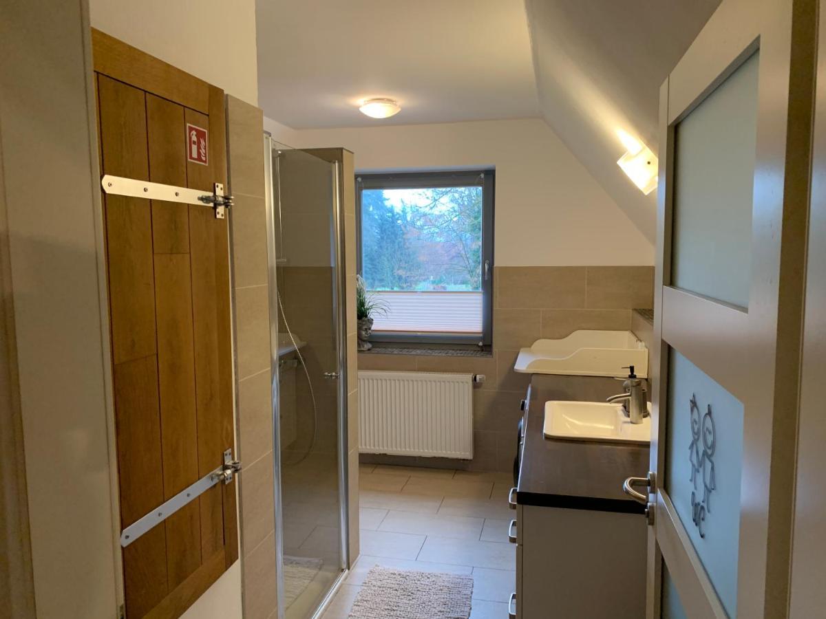 Ferienwohnung Varus Ostercappeln 外观 照片
