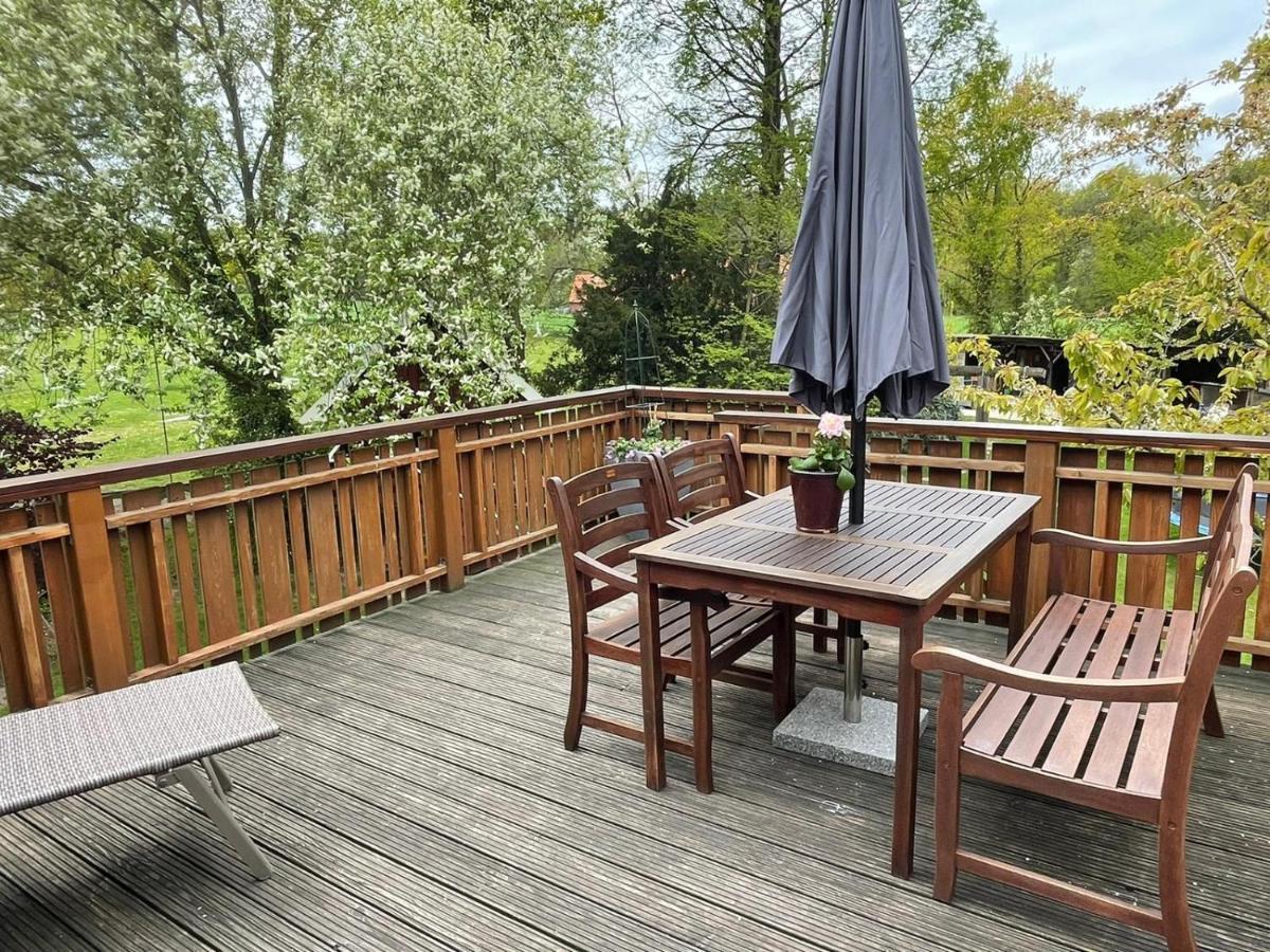 Ferienwohnung Varus Ostercappeln 外观 照片