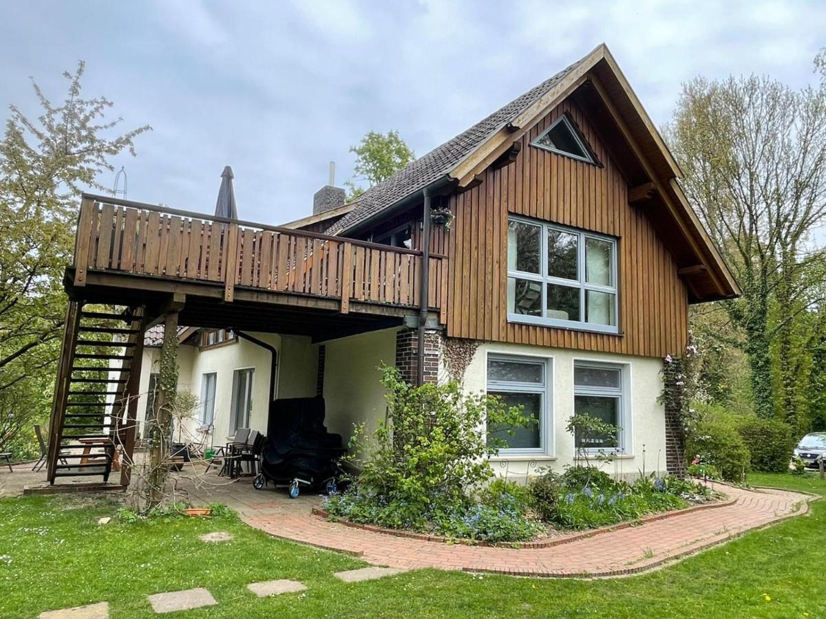 Ferienwohnung Varus Ostercappeln 外观 照片