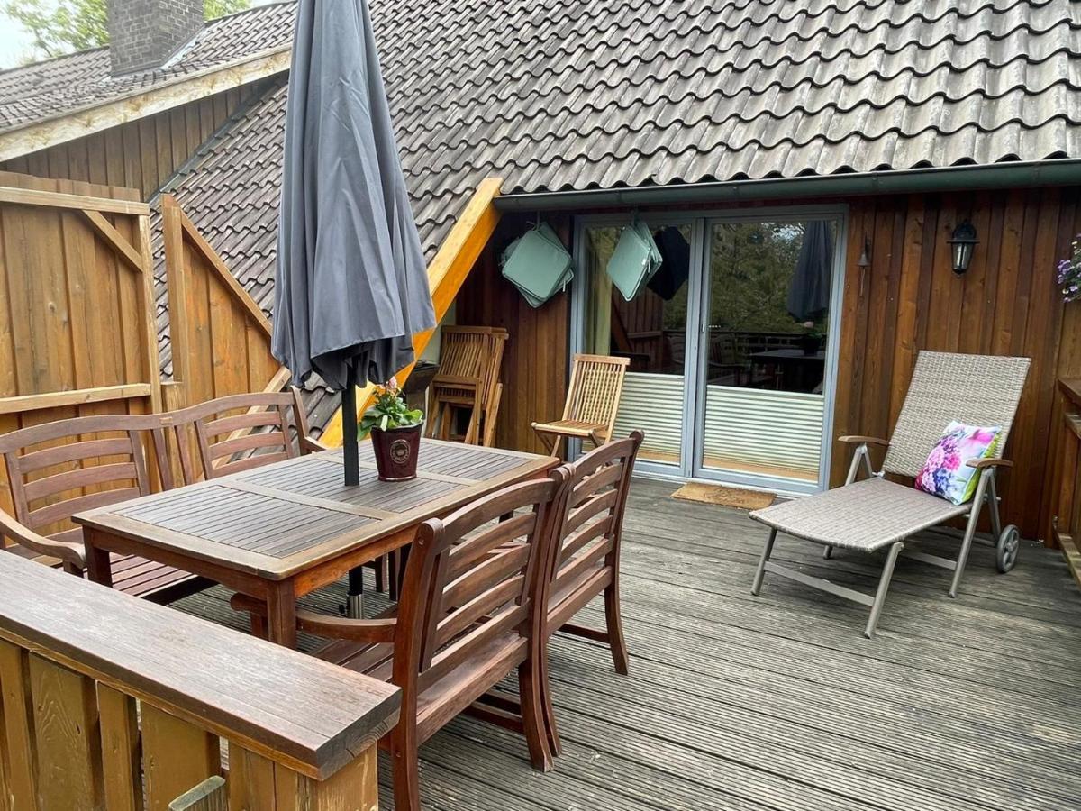 Ferienwohnung Varus Ostercappeln 外观 照片