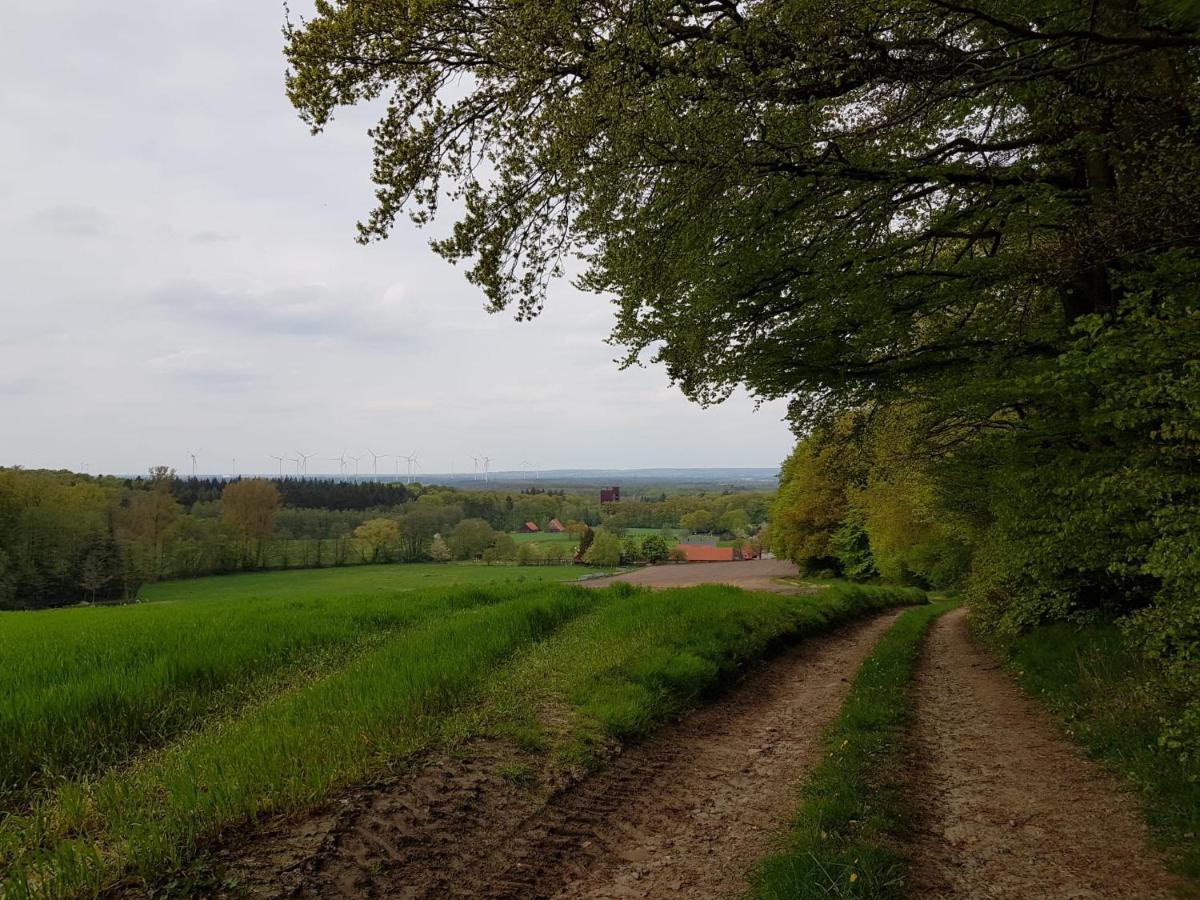 Ferienwohnung Varus Ostercappeln 外观 照片